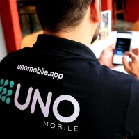 UNO Mobile Logo