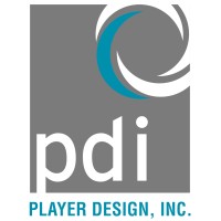 Player Design, Inc. Logo