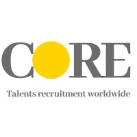 Core Services China Logo