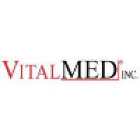 VitalMED, Inc. Logo