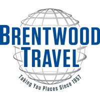 Brentwood Travel Logo