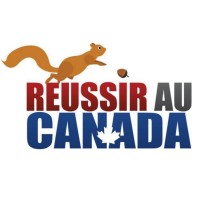 Réussir au Canada Logo