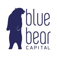 Blue Bear Capital Logo