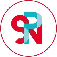 SPN (réSeau des Professionnels du Numérique et de limage) Logo