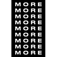 More and More Logo