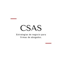 CSAS | Estrategias de negocios para abogados Logo