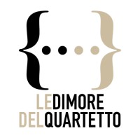Le Dimore del Quartetto s.r.l. Impresa Culturale Creativa Logo