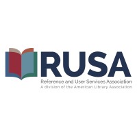 Reference and User Services Association (RUSA) Logo