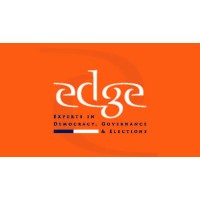 EDGE Foundation, Experts in Democracy, Governance and Elections Logo