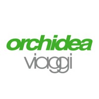 Orchidea Viaggi Logo