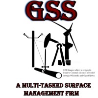 Gray Surface Specialties Logo