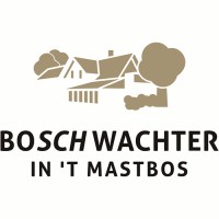 De Boschwachter in t Mastbos Logo