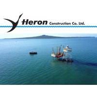 Heron Construction Company Ltd. Logo
