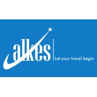 Alkes Travel & Tours Pvt Ltd. Logo