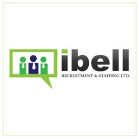 Ibell Recruitment & Staffing Logo
