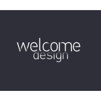 Welcome Design Logo