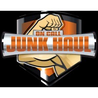 On Call Junk Haul & Moving Logo