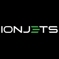 Ion Jets Logo