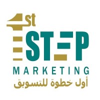 First Step Marketing - Jordan Logo