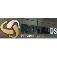 Royalds Personeel-Service Logo