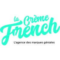 La Crème French Logo