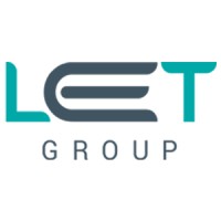 The LET Group Logo