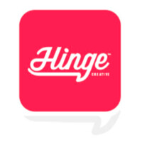 Hinge Creative Logo
