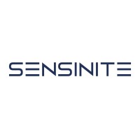 Sensed by Sensinite. Making the world safer. Logo