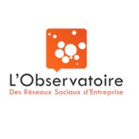 LObservatoire des Réseaux Sociaux dEntreprise Logo