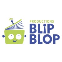 Productions Blip Blop Logo