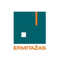 Ermitažas Logo