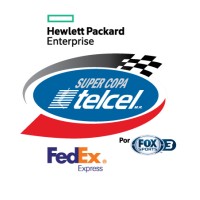 Super Copa Telcel Logo