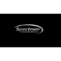 Spectrum Production Services Logo
