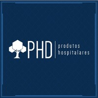 PHD Produtos Hospitalares Logo