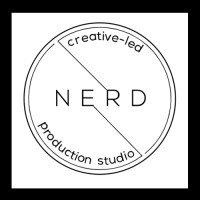 NERD Productions Logo