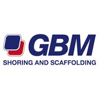 GBM Shoring and Scaffolding® Logo