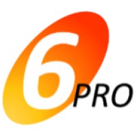 SIXPRO Virtual&Practical Process Logo