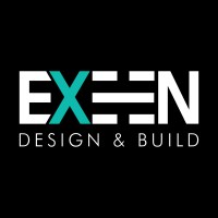 EXEEN Design & Build Logo
