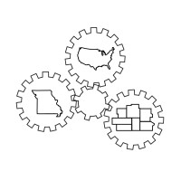 South Central Ozark Council of Governments Logo
