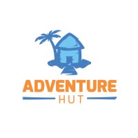 Adventure Hut Travel Logo