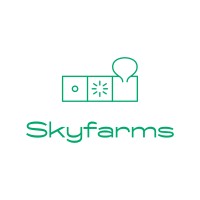 Skyfarms Logo