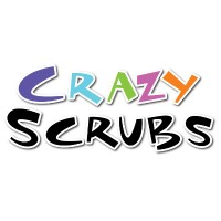 Crazy Scrubs Logo