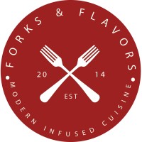 Forks & Flavors LLC Logo