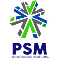 PSM Servicios Informáticos y Logísticos Ltda. Logo