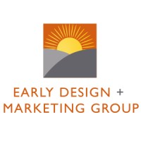 Early Design + Marketing Group Logo