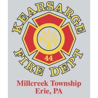 Kearsarge Fire Department Logo