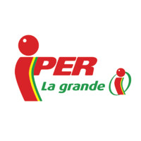 Iper La grande i Logo