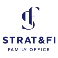 Strat & Fi Logo