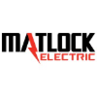 Matlock Electric Company Logo