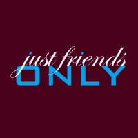 Just Friends Only Logo